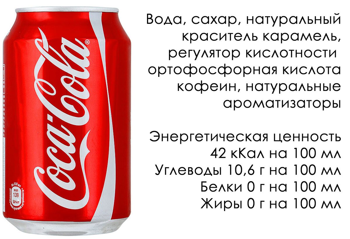 Сколько калорий в газировке. Кока кола состав. Состав Кока-колы таблица. Кока-кола этикетка состав. Состав кола Кока кола.