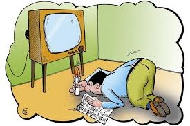 День телевидения открытки