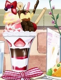 Парфе аниме