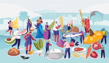 Всемирный день продовольствия