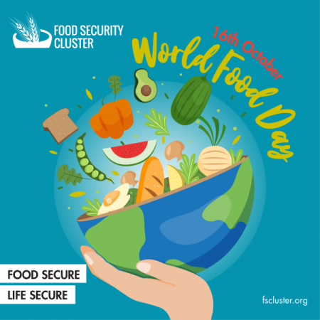 Всемирный день продовольствия (World
