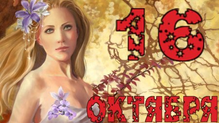 День недотрог 16 октября картинки