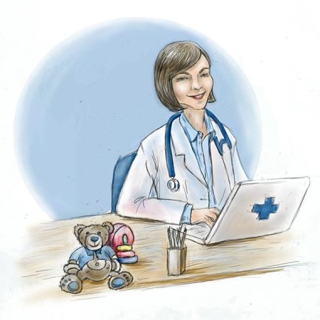 Аллерголог картинки