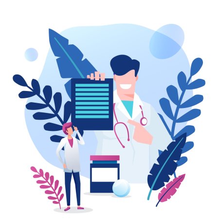 Врач гомеопат