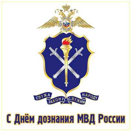 День дознания МВД России