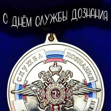 С днем дознания МВД