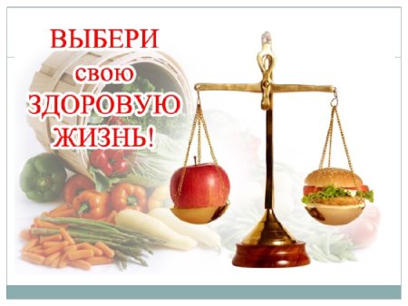 День здорового питания