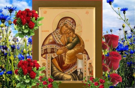 Челнская икона Божией