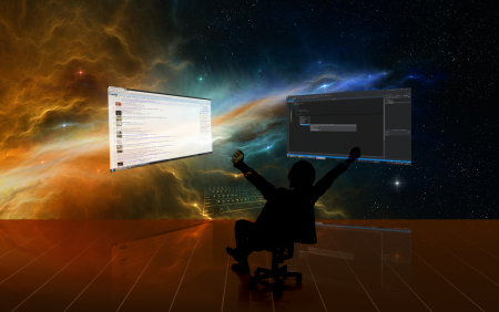 Виртуальное пространство