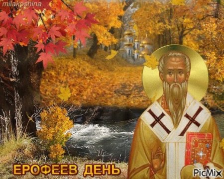 Ерофей Лешегон 17 октября