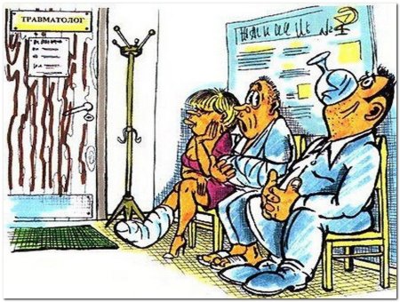День травматолога прикол