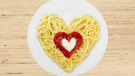 Любовь к макаронам