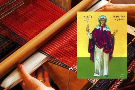 Харитины – первые холстины