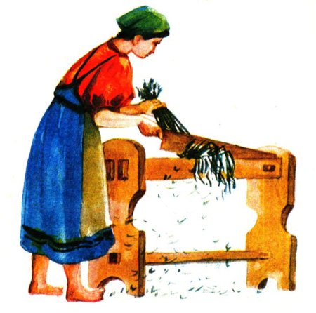 Ткачиха для детей