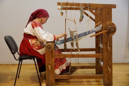 Ткацкий станок гагаузов