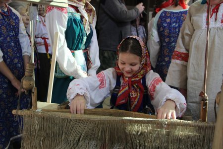 Параскева Льняница праздник