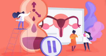 Мультяшная менопауза