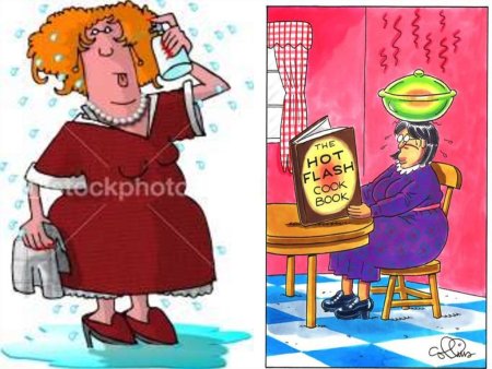 Менопауза Мем