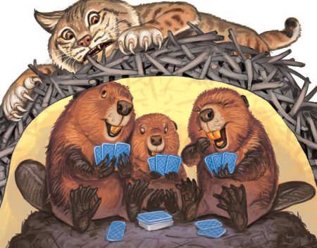 Семья Бобров