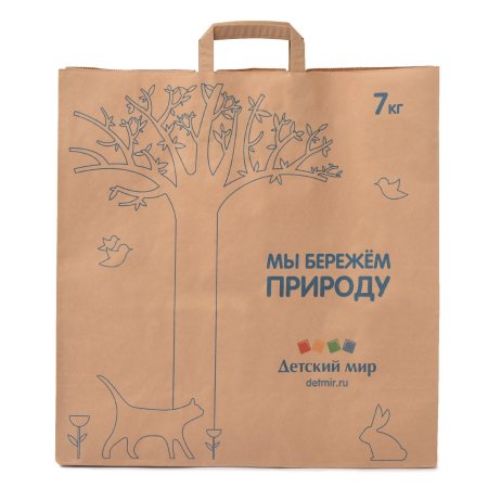 Пакет детский мир