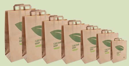 Пластиковый пакет Азбука вкуса