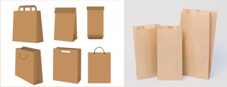 Оборудование для бумажных пакетов