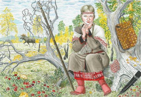 Николай Фомин художник