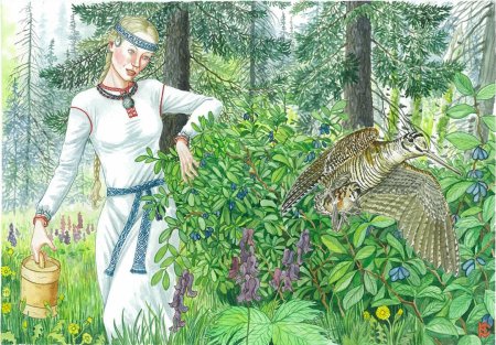 Николай Фомин славяне