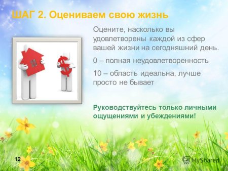 День оцени свою жизнь