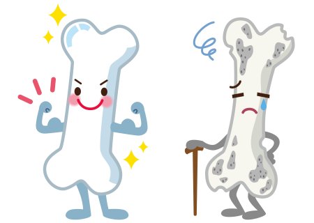 Сломанная кость мультяшная