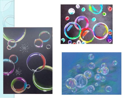 Мыльные пузыри в изобразительном искусстве