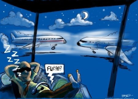 Поздравление с днем авиадиспетчера