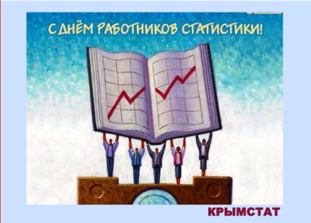 День работников статистики в России