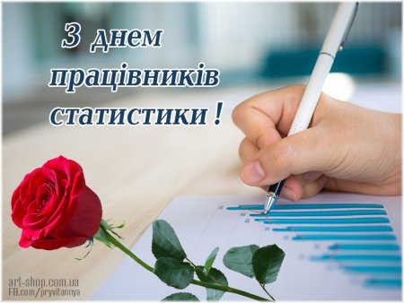 С днем статистики поздравления