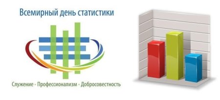 Всемирный день статистики 2020