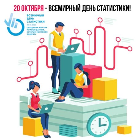 Всемирный день статистики 2022