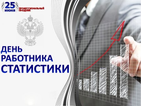 С днем статистики поздравления