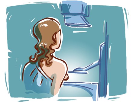 Маммография иконка