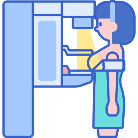 Маммография иконка