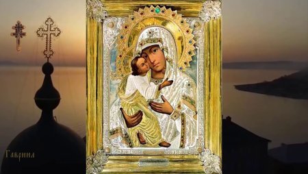 Иконы Божией матери Псково-Печерской, именуемой "Умиление" (1524).