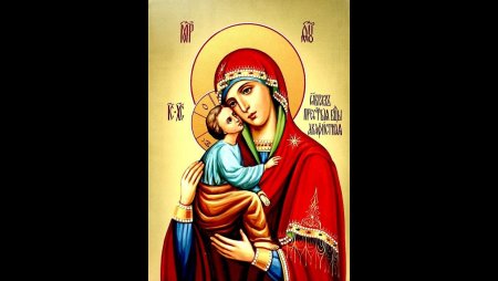 Акафист Умиление Божьей матери Псково Печерская