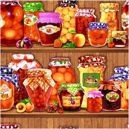 Бабушкин погребок заготовки