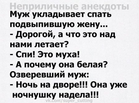 Анекдот дня