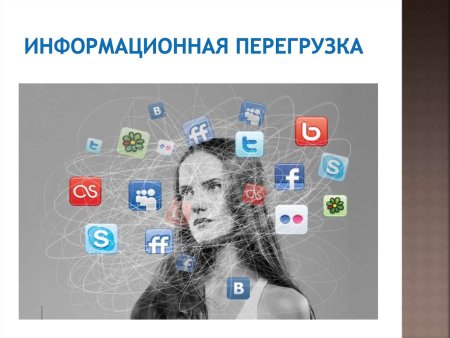 Информационная перегрузка