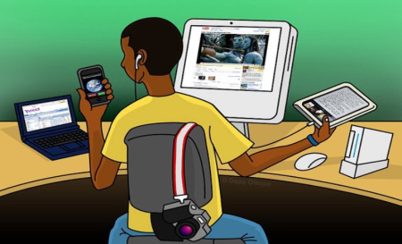 Информационная перегрузка