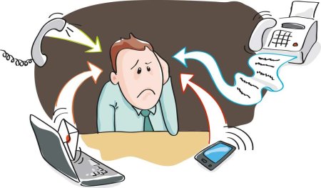 Информационная перегрузка