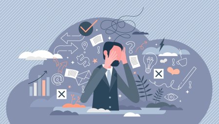 Overloaded person vector