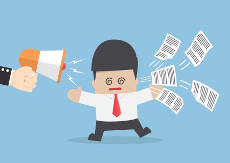 Дефицит информации иллюстрации