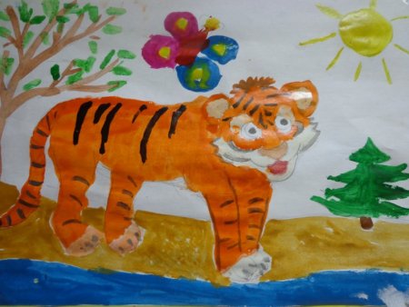 День Приморья рисунок