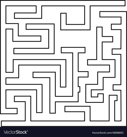 Легкий Лабиринт для муравьёв